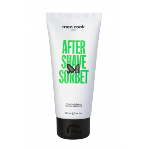 Men Rock After Shave Sorbet Kremas šerbetas po skutimosi