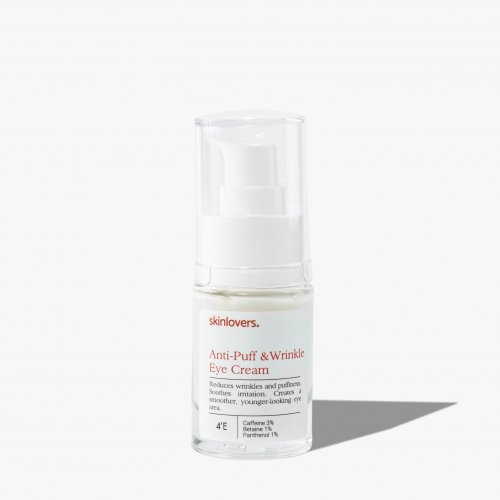 Skinlovers 4’E Anti-Puff & Wrinkle Eye Cream