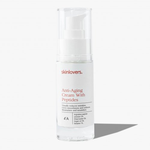 Skinlovers 4’A Anti-Aging Cream With Peptides