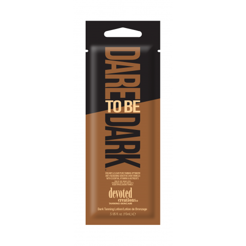 Devoted Creations Devoted Creations Dare to be Dark Indoor Tanning Lotion 15ml