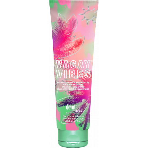 Devoted Creations Devoted Creations Vacay Vibes Dark Indoor Tanning Lotion 251ml