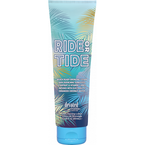 Devoted Creations Devoted Creations Ride Or Tide Dark Tanning Lotion 251ml