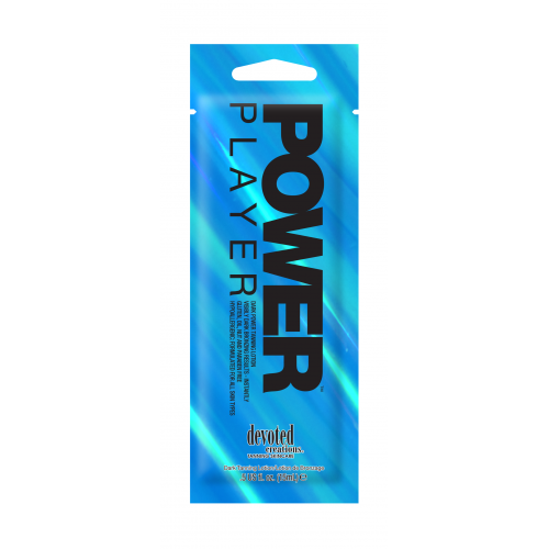 Devoted Creations Devoted Creations Power Player Dark Indoor Tanning Lotion 15ml