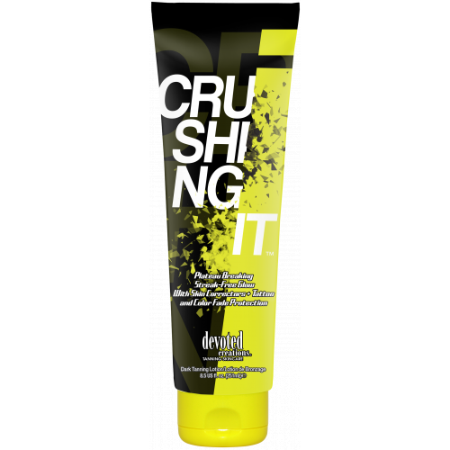 Devoted Creations Devoted Creations Crushing It Dark Indoor Tanning Lotion 251ml