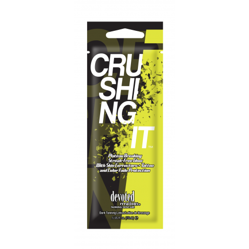 Devoted Creations Devoted Creations Crushing It Dark Indoor Tanning Lotion 15ml