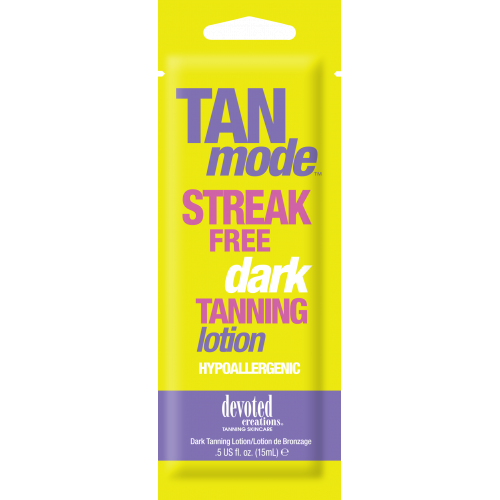 Devoted Creations Devoted Creations Tan Mode Dark Indoor Tanning Lotion 15ml