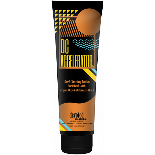 Devoted Creations Devoted Creations DC Accelerator Dark Indoor Tanning Lotion 251ml