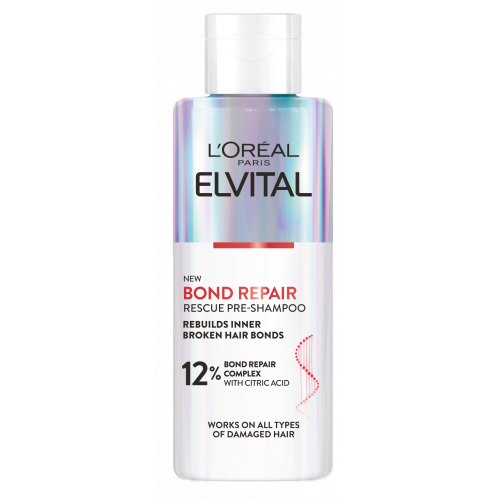 L'Oréal Paris Elvital Bond Repair Pre-Shampoo Paruošiamasis šampūnas