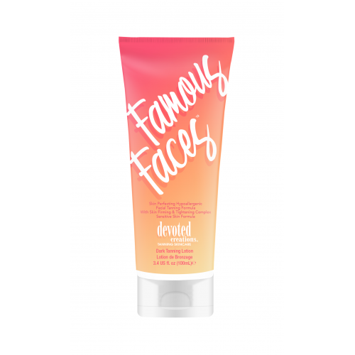Devoted Creations Devoted Creations Famous Faces 100ml