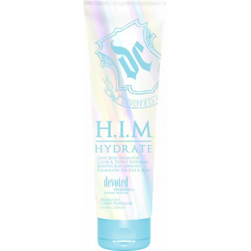 Devoted Creations Devoted Creations H.I.M Hydrate Daily Body Moisturizer for Men 250ml