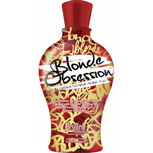 Devoted Creations Devoted Creations Blonde Obsession Dark Tanning Lotion 360ml