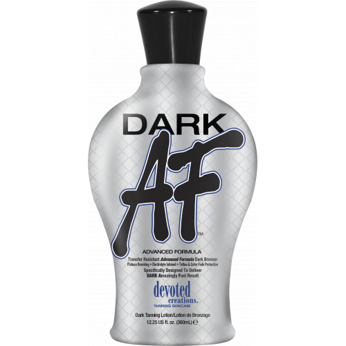 Devoted Creations Devoted Creations Dark AF Dark Tanning Lotion 360ml