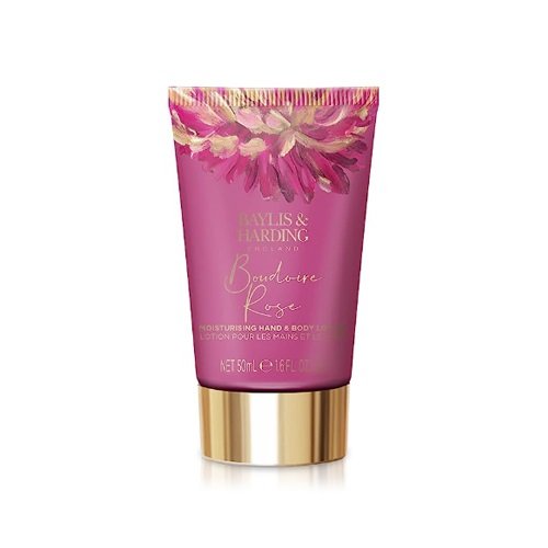 Baylis & Harding Baylis & Harding Boudvine Rose Silky Hand & Body Lotion 100ml