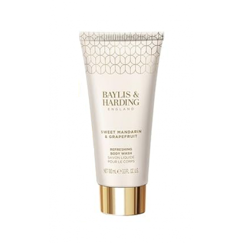 Baylis & Harding Sweet Mandarin & Grapefruit Luxury Shower Creme Prabangus dušo kremas