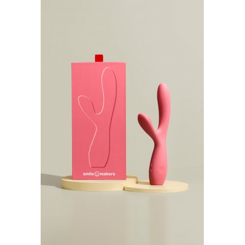 Smile Makers Smile Makers The Artist Rabbit Vibrator 1 unit