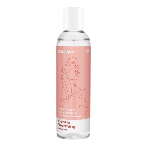 Satisfyer Satisfyer Gentle Warming Lubricant 150ml