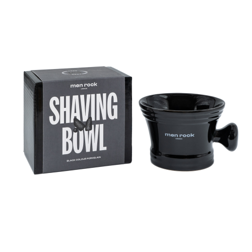 Men Rock Porcelain Shaving Bowl