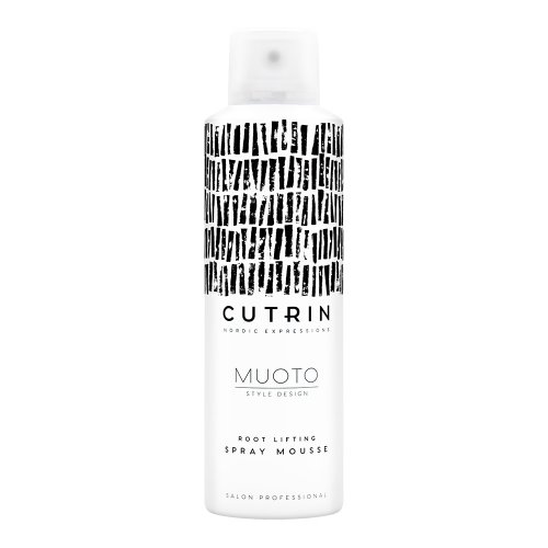 Cutrin Muoto Root Lifting Spray Mousse Šaknų pakėlimo putos