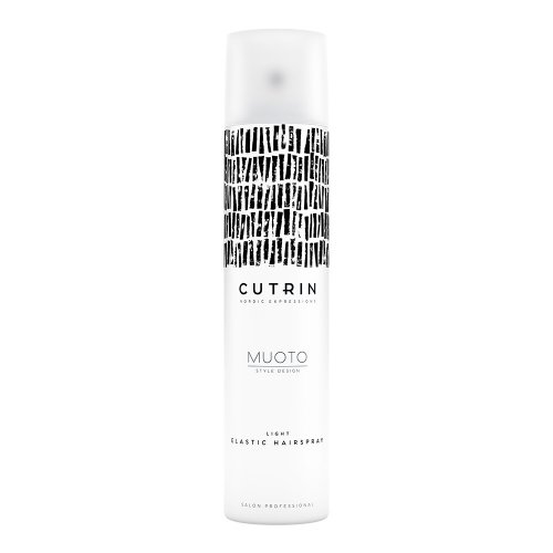 Cutrin Muoto Light Elastic Hairspray Elastingas plaukų lakas