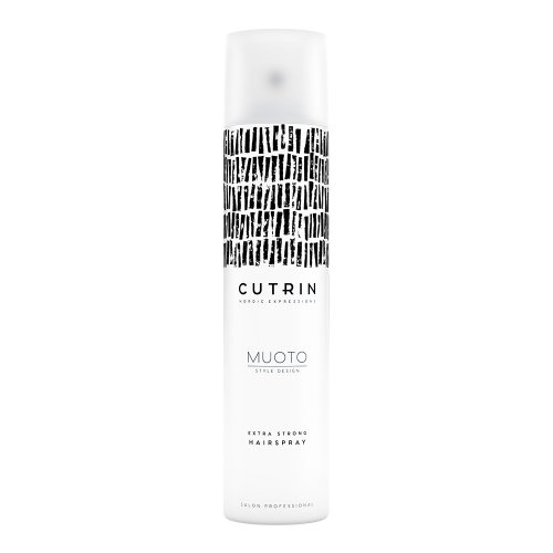 Cutrin Muoto Extra Strong Hairspray Labai stiprios fiksacijos lakas