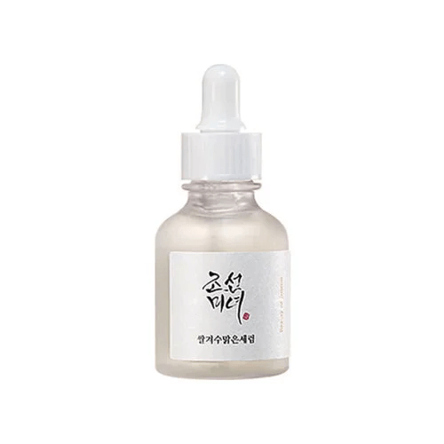 Beauty of Joseon Glow Deep Serum Rice + Alpha Arbutin Naha helendav seerum riisiekstrakti ja arbutiiniga
