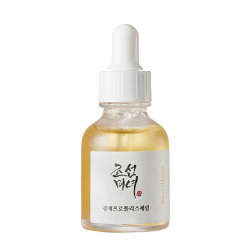 Beauty of Joseon Glow Serum Propolis + Niacinamide Skaistinantis serumas problematiškai odai