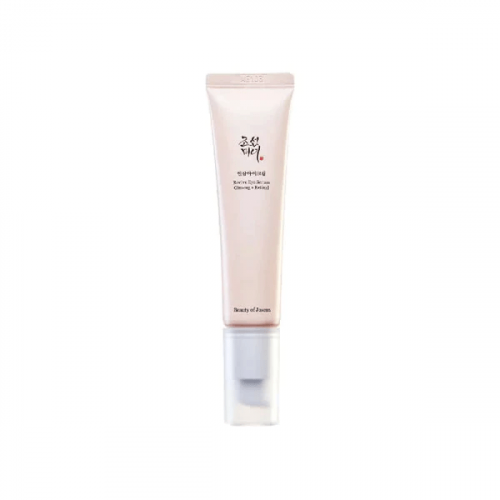 Beauty of Joseon Revive Eye Serum Ginseng + Retinal Atjaunojošs nostiprinošs acu serums