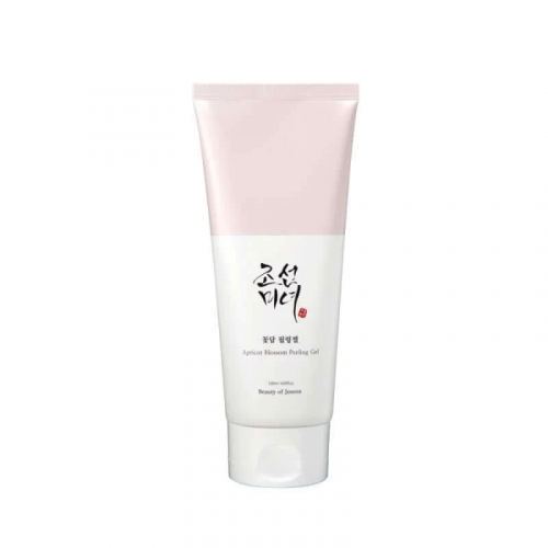 Beauty of Joseon Apricot Blossom Peeling Gel Gelinis veido šveitiklis