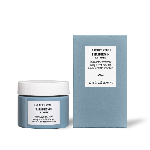Photos - Facial Mask Comfort Zone Sublime Skin Lift-Mask 60ml KS246768