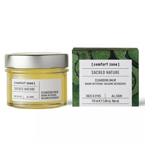 Photos - Facial / Body Cleansing Product Comfort Zone Sacred Nature Cleansing Balm 110ml KS921704