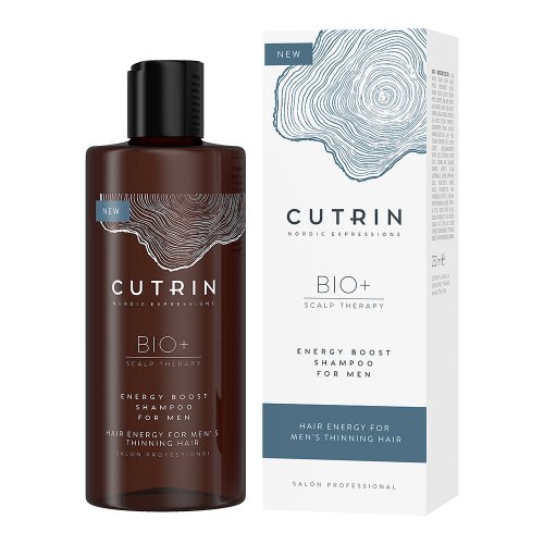 Cutrin BIO+ Energy Boost Shampoo
