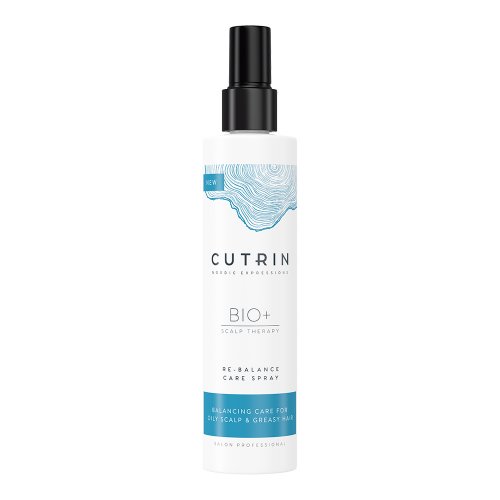 Cutrin BIO+ Re-balance Care Spray Balansuojantis ir drėkinantis purškiklis