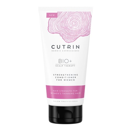 Cutrin BIO+ Strengthening Conditioner Plaukus stiprinantis ir maitinantis kondicionierius