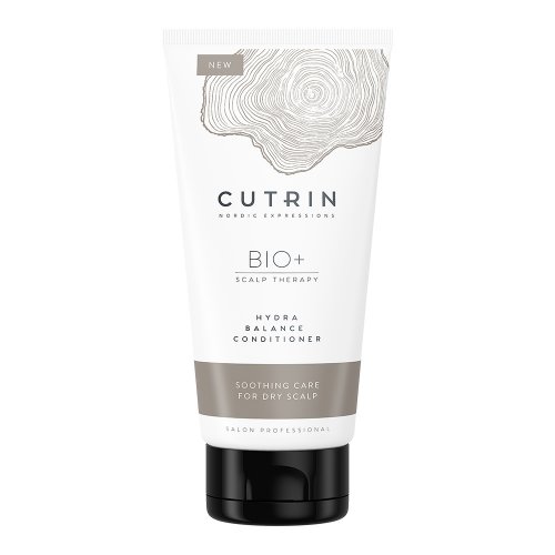 Cutrin BIO+ Hydra Balance Conditioner Plaukus ir sausą galvos odą raminantis kondicionierius