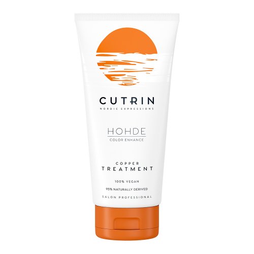 Cutrin Cutrin Hohde Rose Treatment 200ml Copper