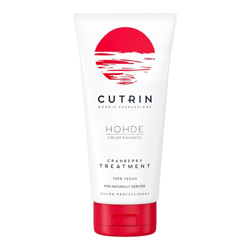 Cutrin Hohde Rose Treatment Tonuojantis kondicionierius