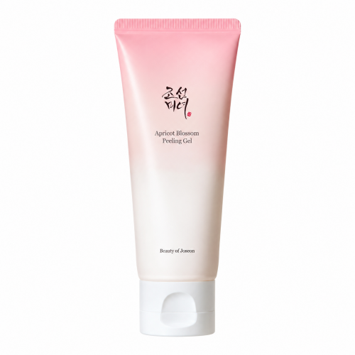 Beauty of Joseon Apricot Blossom Peeling Gel Gēla sejas skrubis