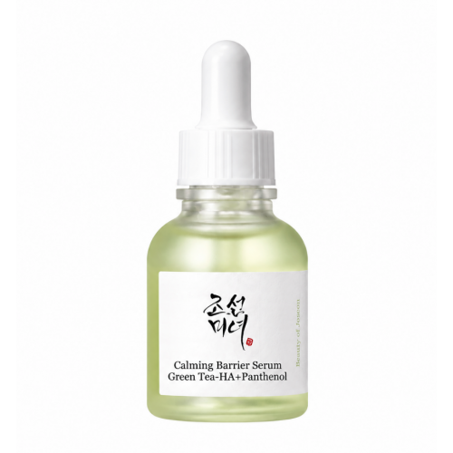Beauty of Joseon Calming Serum Green Tea + Panthenol Raminantis odą veido serumas
