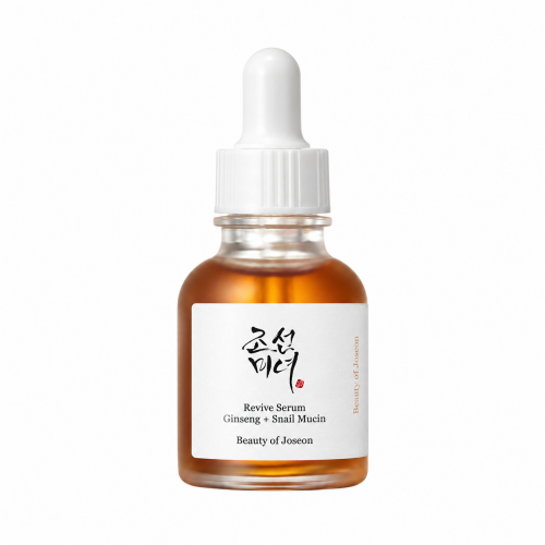 Beauty of Joseon Revive Serum Ginseng + Snail Mucin Atjaunojošs sejas serums
