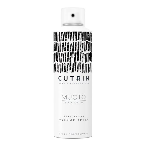 Cutrin Muoto Texturizing Volume Spray Tekstūros ir apimties suteikiantis purškiklis