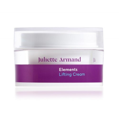 Juliette Armand Elements Lifting Cream Näo ja kaela pinguldav kreem