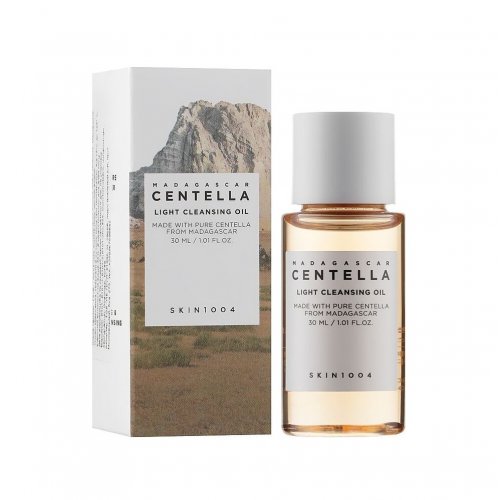 SKIN1004 Madagascar Centella Light Cleansing Oil Puhastav näoõli