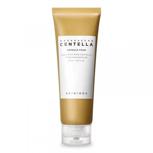 SKIN1004 Madagascar Centella Ampoule Foam Veido prausiklis su azijinės centelės ekstraktu