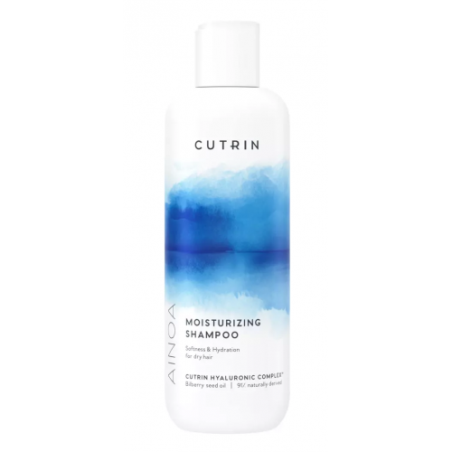 Cutrin Ainoa Moisturizing Shampoo Drėkinantis šampūnas