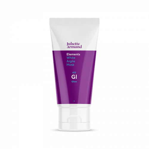 Juliette Armand Elements White Argile Mask Puhastav näomask valge saviga
