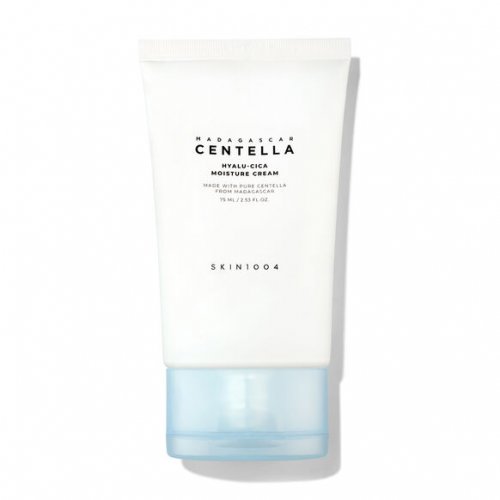 SKIN1004 Madagascar Centella Hyalu-Cica Moisture Cream Veido kremas
