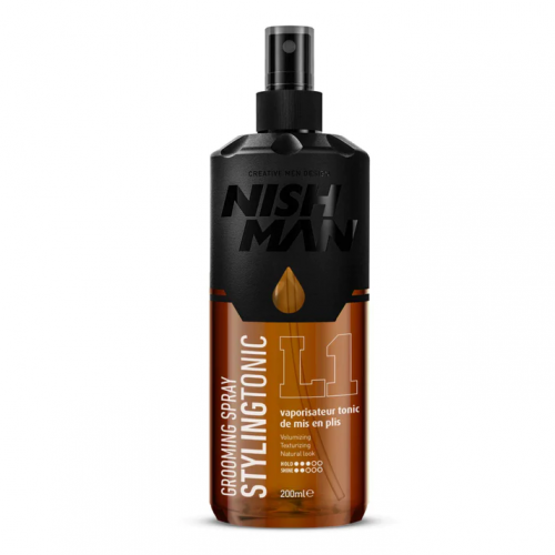 Nishman Styling Tonic L1 Plaukų formavimo tonikas