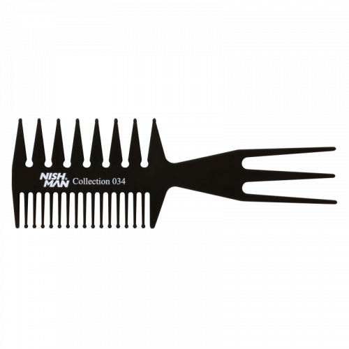 Nishman Comb N.034 Šukos
