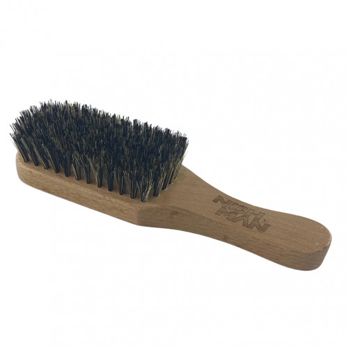 Nishman Premium Beard Brush Barzdos šepetys