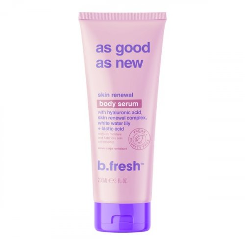 Photos - Cream / Lotion b.fresh b.fresh As Good as New... Skin Renewal Body Serum 236ml KS785069